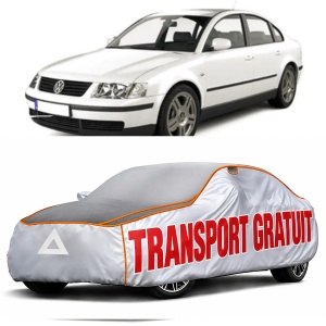Prelata Antigrindina pentru auto Volkswagen Passat B5 (1996-2005) - husa protectie antigrindina si intemperii meteo severe - anti-grindina vijelii furtuni pentru auto