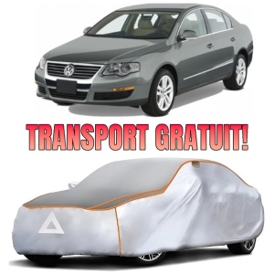 Prelata Antigrindina pentru auto Volkswagen Passat B6 Combi 2005-2010 - husa protectie antigrindina si intemperii meteo severe - anti-grindina vijelii furtuni pentru auto
