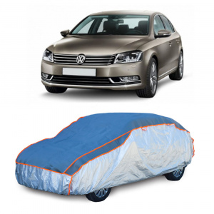 Prelata Antigrindina pentru auto Volkswagen Passat B7 (2010-2014) - husa protectie antigrindina si intemperii meteo severe - anti-grindina vijelii furtuni pentru auto accesorii pentru autoturismul tau - masina v54812