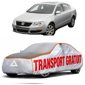 Prelata Antigrindina pentru auto Volkswagen Passat B7 2010-2015 - husa protectie antigrindina si intemperii meteo severe - anti-grindina vijelii furtuni pentru auto
