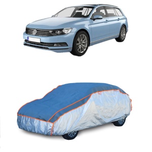 Prelata Antigrindina pentru auto Volkswagen Passat B8 Combi (2015 - prezent) - husa protectie antigrindina si intemperii meteo severe - anti-grindina vijelii furtuni pentru auto accesorii pentru autoturismul tau - masina v54780