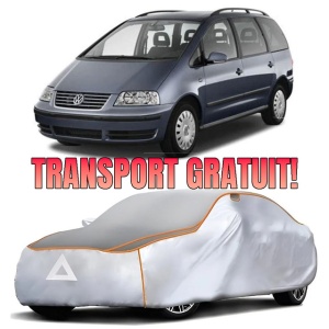 Prelata Antigrindina pentru auto Volkswagen Sharan (1996 -2009) - husa protectie antigrindina si intemperii meteo severe - anti-grindina vijelii furtuni pentru auto