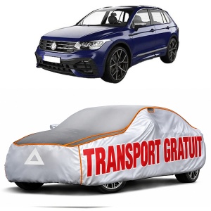 Prelata Antigrindina pentru auto Volkswagen T-Cross (2019-) - husa protectie antigrindina si intemperii meteo severe - anti-grindina vijelii furtuni pentru auto