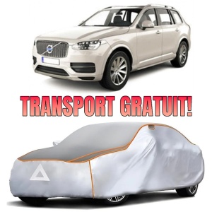 Prelata Antigrindina pentru auto Volvo XC-90 II Plug-In Hybrid 2015- - husa protectie antigrindina si intemperii meteo severe - anti-grindina vijelii furtuni pentru auto