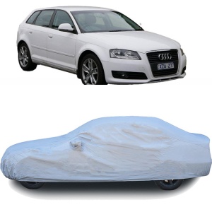 Prelata auto compatibila cu Audi A3 (2009-2011) husa exterioara pentru protectie auto accesorii pentru autoturismul tau - masina v65940
