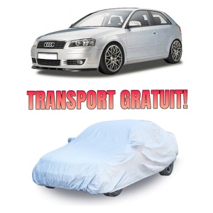 Prelata auto compatibila cu Audi A3 (8P) (2003-2012) husa exterioara pentru protectie auto