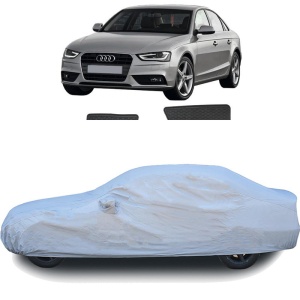 Prelata auto compatibila cu Audi A4 (B8) (2009-2016) husa exterioara pentru protectie auto accesorii pentru autoturismul tau - masina v65826
