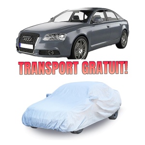 Prelata auto compatibila cu Audi Audi A6 (C6) (2004-2006) husa exterioara pentru protectie auto