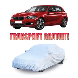 Prelata auto compatibila cu Bmw 1 Class II F20 / F21 2011-2019 husa exterioara pentru protectie auto