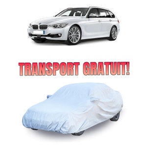 Prelata auto compatibila cu Bmw 3 (F31) (2011-2019) husa exterioara pentru protectie auto