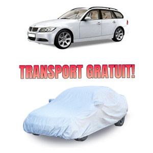 Prelata auto compatibila cu Bmw Seria 3 (E 90/E91) (2004-2013) husa exterioara pentru protectie auto