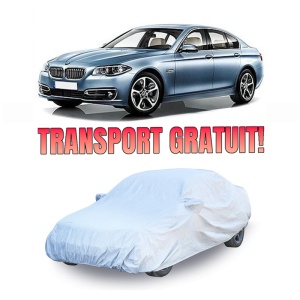 Prelata auto compatibila cu BMW seria 5 (F10/F11) (2010-2017) husa exterioara pentru protectie auto