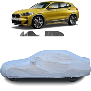 Prelata auto compatibila cu Bmw X2 (F39) (2017-) husa exterioara pentru protectie auto accesorii pentru autoturismul tau - masina v65056