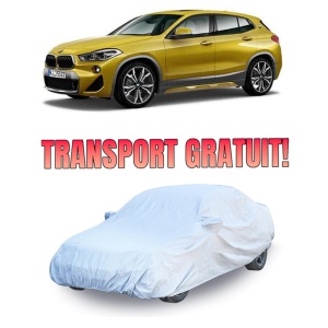 Prelata auto compatibila cu Bmw X2 (F39) (2017-) husa exterioara pentru protectie auto