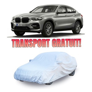 Prelata auto compatibila cu Bmw X4 (F26) (2014-2018) husa exterioara pentru protectie auto