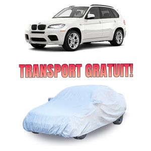 Prelata auto compatibila cu Bmw X5 (E70) (2006-2013) husa exterioara pentru protectie auto