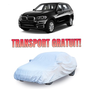 Prelata auto compatibila cu BMW X5 (F15) (2013-2018) husa exterioara pentru protectie auto