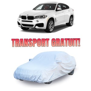 Prelata auto compatibila cu Bmw X6 (F16) (2014-2019) husa exterioara pentru protectie auto