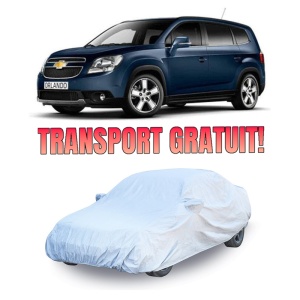 Prelata auto compatibila cu Chevrolet Orlando (2011-) husa exterioara pentru protectie auto