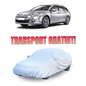 Prelata auto compatibila cu Citroen C-Elysee (2013-) husa exterioara pentru protectie auto
