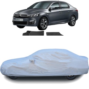 Prelata auto compatibila cu Citroen C3 (2010-2016) husa exterioara pentru protectie auto accesorii pentru autoturismul tau - masina v64636