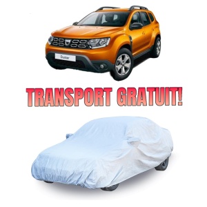 Prelata auto compatibila cu Dacia Duster 4X4 2017- husa exterioara pentru protectie auto