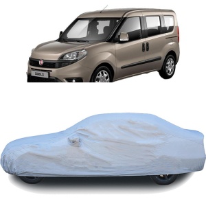 Prelata auto compatibila cu Fiat Doblo 2010-2015 husa exterioara pentru protectie auto accesorii pentru autoturismul tau - masina v63842