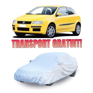 Prelata auto compatibila cu Fiat Stilo (2001-2007) husa exterioara pentru protectie auto
