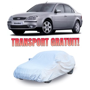 Prelata auto compatibila cu Ford Mondeo III 2000-2007 husa exterioara pentru protectie auto