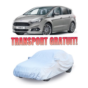 Prelata auto compatibila cu Ford S-Max (2007-2015) husa exterioara pentru protectie auto