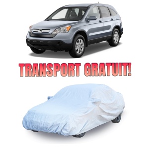 Prelata auto compatibila cu Honda Cr-V III 2006-2011 husa exterioara pentru protectie auto