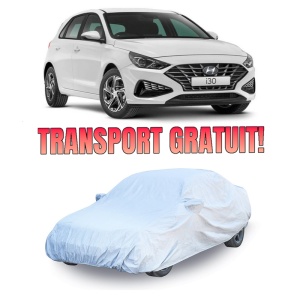 Prelata auto compatibila cu Hyundai I30 III 2016- husa exterioara pentru protectie auto