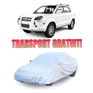 Prelata auto compatibila cu Hyundai Tucson I 2004-2009 husa exterioara pentru protectie auto