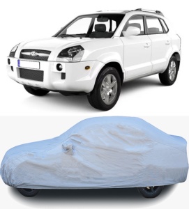 Prelata auto compatibila cu Hyundai Tucson I 2004-2009 husa exterioara pentru protectie auto accesorii pentru autoturismul tau - masina v62891