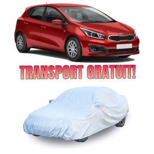 Prelata auto compatibila cu Kia CEE`D (2012-2018) husa exterioara pentru protectie auto