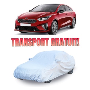 Prelata auto compatibila cu Kia Proceed (2019-) husa exterioara pentru protectie auto