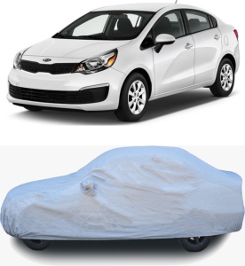 Prelata auto compatibila cu Kia Rio IV 2017- husa exterioara pentru protectie auto accesorii pentru autoturismul tau - masina v62707