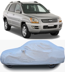 Prelata auto compatibila cu Kia Sportage II 2004-2010 husa exterioara pentru protectie auto accesorii pentru autoturismul tau - masina v62637