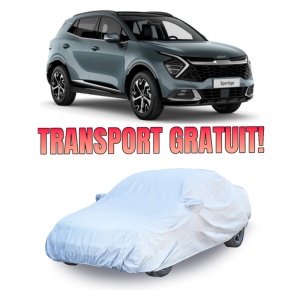 Prelata auto compatibila cu Kia Sportage V Swb Elagance Comfort/Cool/Prestige 2021- husa exterioara pentru protectie auto