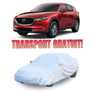 Prelata auto compatibila cu Mazda Cx-5 (Kf) (2017-) husa exterioara pentru protectie auto