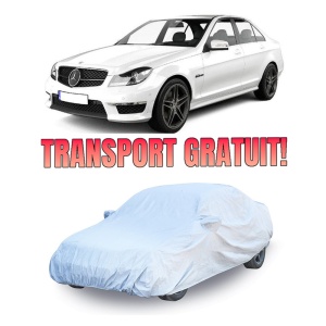 Prelata auto compatibila cu Mercedes (W 169) A-KLASSE (2004-2012) husa exterioara pentru protectie auto