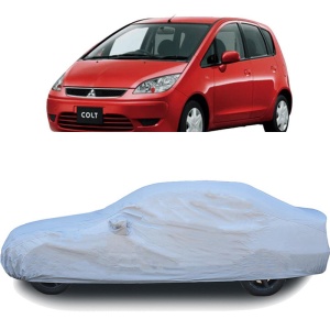 Prelata auto compatibila cu Mitsubishi Colt (2004-2009) (2009-) husa exterioara pentru protectie auto accesorii pentru autoturismul tau - masina v62111