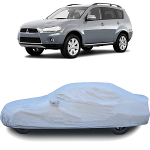 Prelata auto compatibila cu Mitsubishi Outlander (2007-2012)(2013-) husa exterioara pentru protectie auto accesorii pentru autoturismul tau - masina v62065