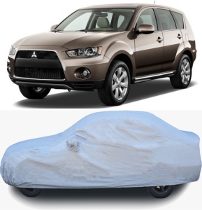Prelata auto compatibila cu Mitsubishi Outlander (2012-2021) husa exterioara pentru protectie auto accesorii pentru autoturismul tau - masina v62064