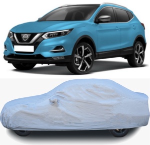 Prelata auto compatibila cu Nissan Qashqai J11 (2013-2021) husa exterioara pentru protectie auto accesorii pentru autoturismul tau - masina v61859