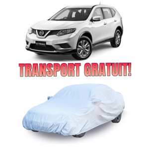 Prelata auto compatibila cu Nissan X-Trail (T32) (2014-2020) husa exterioara pentru protectie auto
