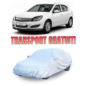 Prelata auto compatibila cu Opel Astra H 2004-2009 husa exterioara pentru protectie auto