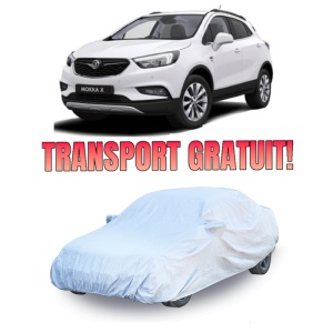 Prelata auto compatibila cu Opel Mokka A (2012-2021) husa exterioara pentru protectie auto