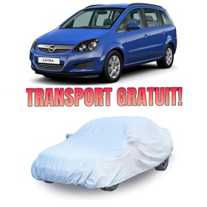 Prelata auto compatibila cu Opel Zafira B 2005-2014 husa exterioara pentru protectie auto