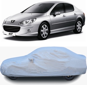 Prelata auto compatibila cu Peugeot 407 2003-2010 husa exterioara pentru protectie auto accesorii pentru autoturismul tau - masina v61197